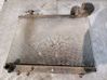 Coolant radiator 