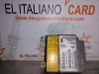 Airbag control unit/module 30613499A