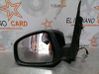 Front door electric wing mirror 