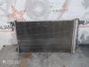 A/C cooling radiator (condenser) 