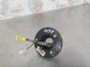 Steering wheel airbag 