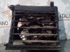 Electric radiator cooling fan 