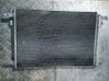 A/C cooling radiator (condenser) 