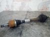 Front driveshaft 