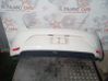 Rear bumper 
