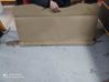 Parcel shelf 