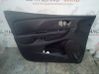 Front door card panel trim 