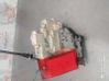 Rear door lock 