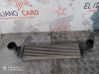 Intercooler radiator 