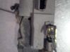 Front door lock 
