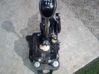 Commodo, commande essuie-glace/phare 