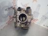 Throttle body valve 