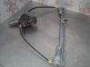 Front door manual window regulator 