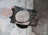 Electric radiator cooling fan 