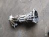 Manual 5 speed gearbox 
