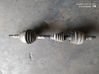 Front driveshaft 