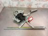 Front door electric window regulator 807301396R