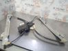 Front door manual window regulator 