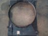 Electric radiator cooling fan 