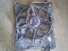 Electric radiator cooling fan 