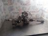 Steering wheel axle TB790515714169