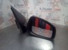 Front door electric wing mirror 