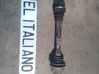 Front driveshaft 
