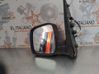 Front door electric wing mirror 