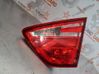 Tailgate rear/tail lights 