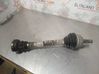 Front driveshaft 