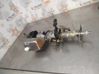 Colonne de direction 450200F1