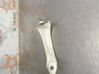 Rear door exterior handle 