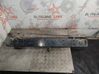 Front bumper mounting bracket 