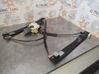 Front door electric window regulator 