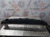 Front bumper mounting bracket 