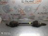 Front driveshaft 