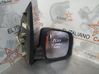Front door electric wing mirror 