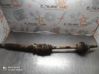 Front driveshaft 