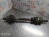 Front driveshaft 