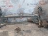 Rear axle beam with reductor 