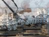 Manual 5 speed gearbox VK5