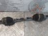 Front driveshaft 