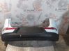Rear bumper 