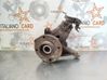 Front wheel hub spindle knuckle 