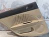 Rear door card panel trim 