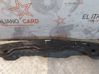 Front bumper mounting bracket 