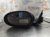 Front door electric wing mirror 