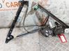 Rear window lifting mechanism without motor 7M3959811