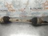 Front driveshaft 