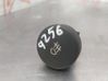 Multifunctional control switch/knob 